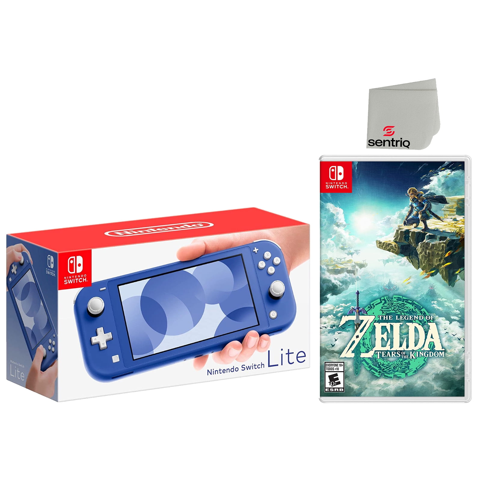 Nintendo Switch Lite グレー マリオメーカー2セット Nintendo-Switch
