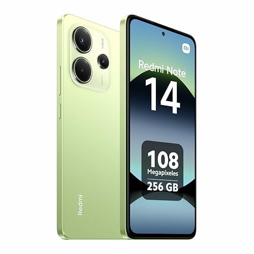 Xiaomi Redmi Note 14 4G LTE (for Tmobile Mint Tello Global) (256GB