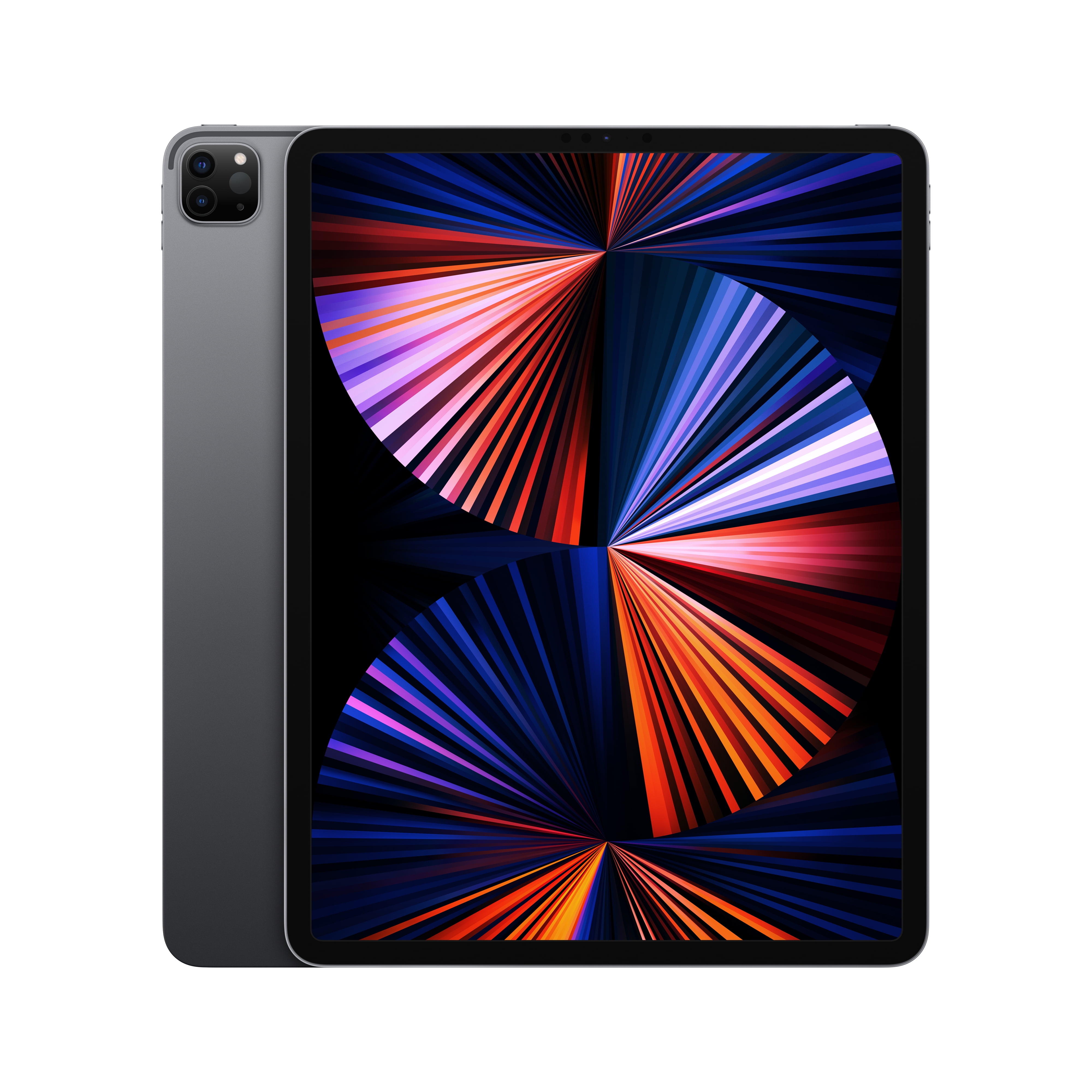 2021 Apple 12.9-inch iPad Pro Wi-Fi 128GB - Space Gray (5th