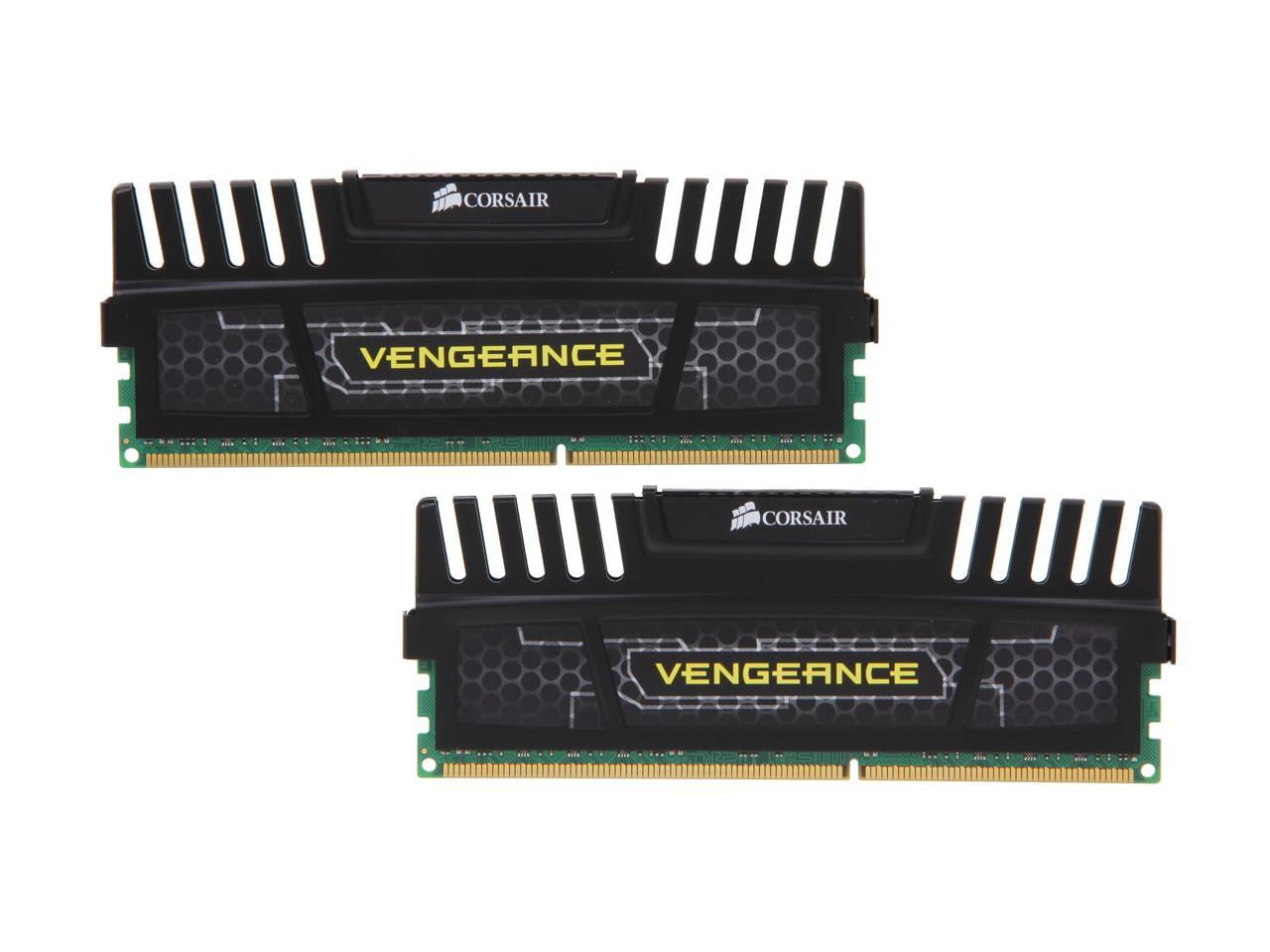 Corsair 16GB (2 x 8GB) DDR3 SDRAM Memory Kit - Walmart.com