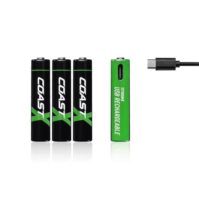 COAST Products ZX840 Rechargeable Battery - Walmart.com