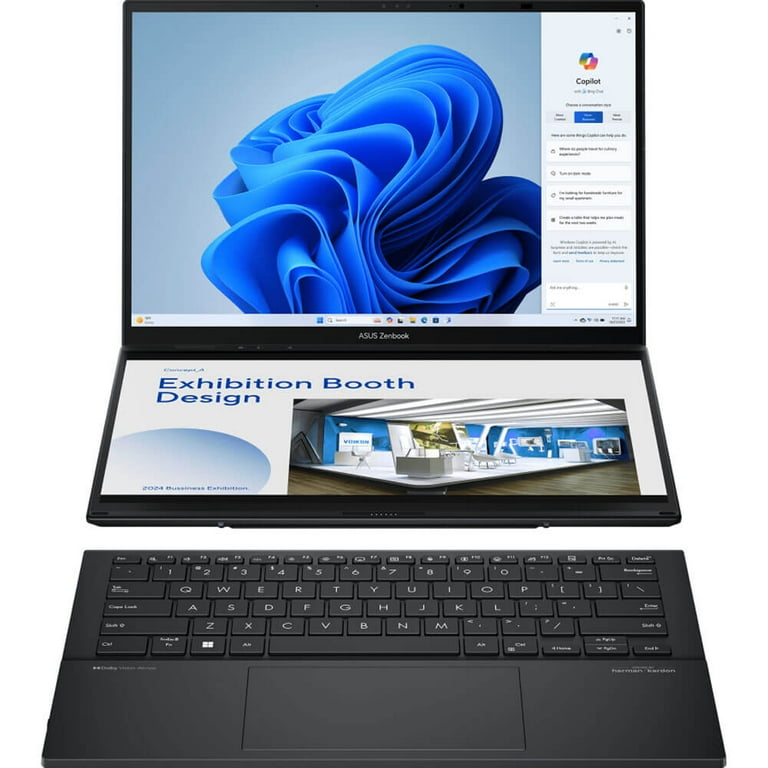 ASUS Zenbook DUO Dual 14