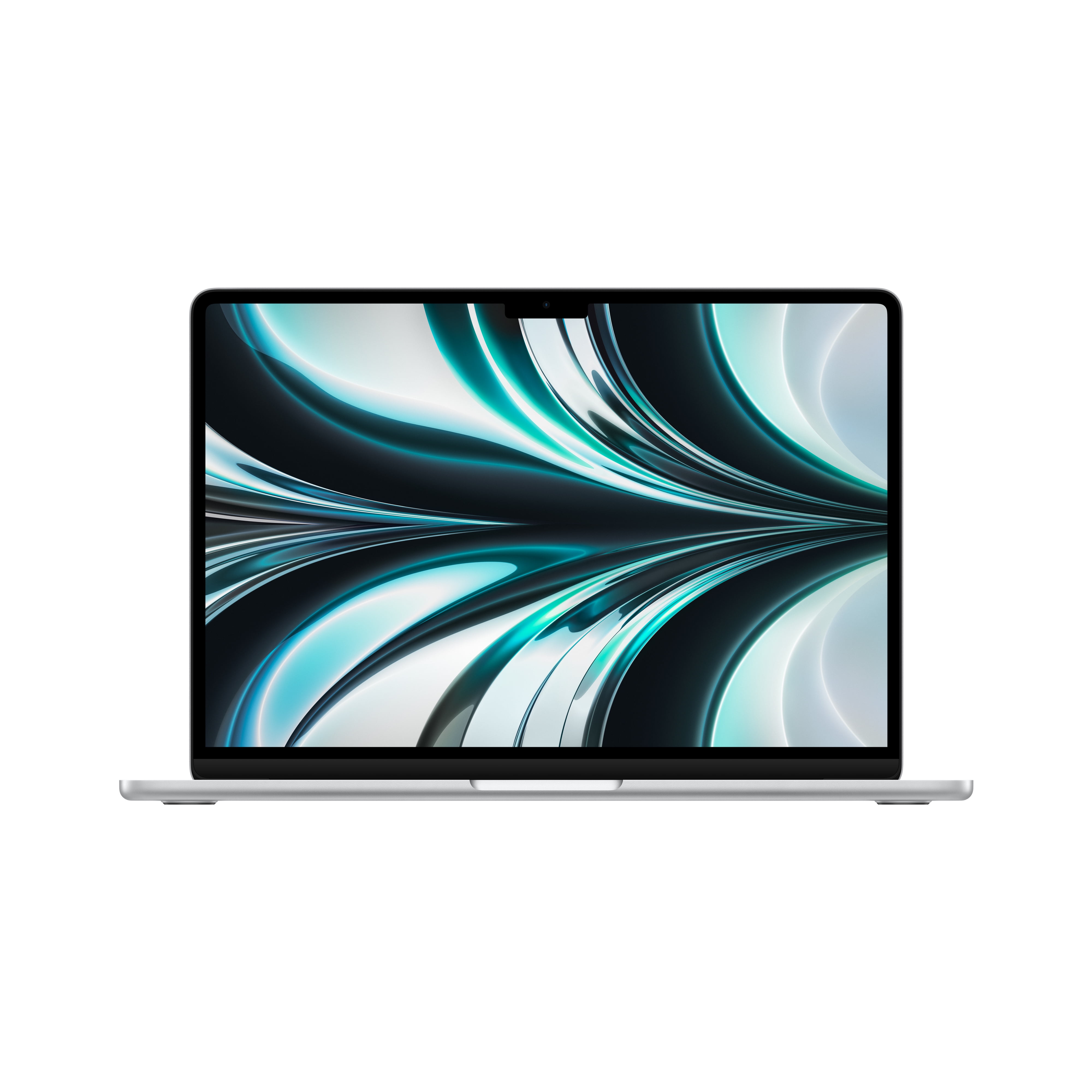 Apple 13-inch MacBook Air: M2 chip with 8C CPU / 8C GPU, 256GB SSD