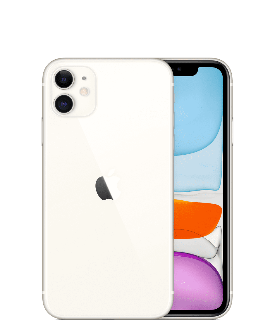iPhone11/64GB/ホワイト