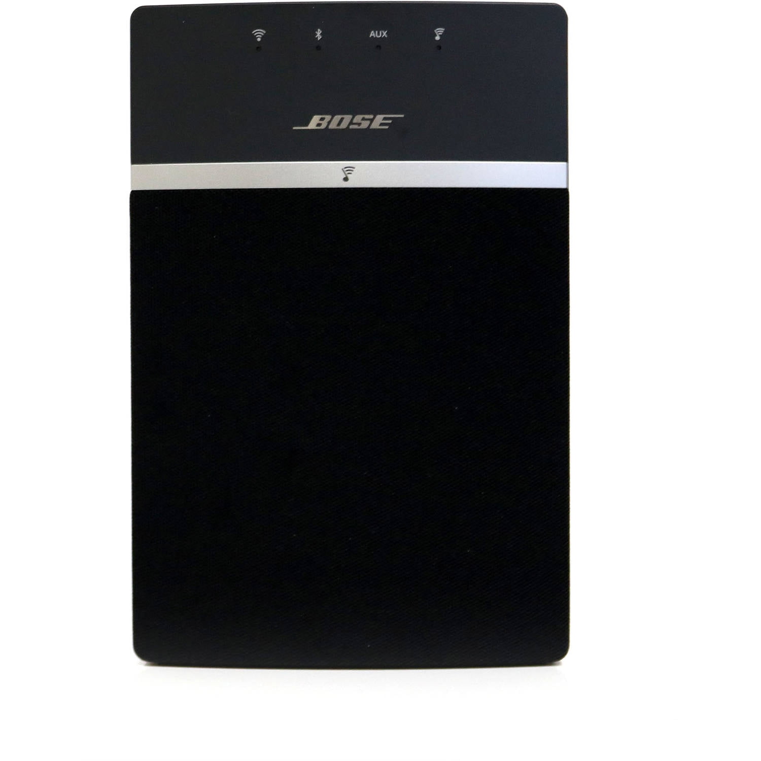 Bose SoundTouch 10 Home Wireless Speaker - Black - Walmart.com