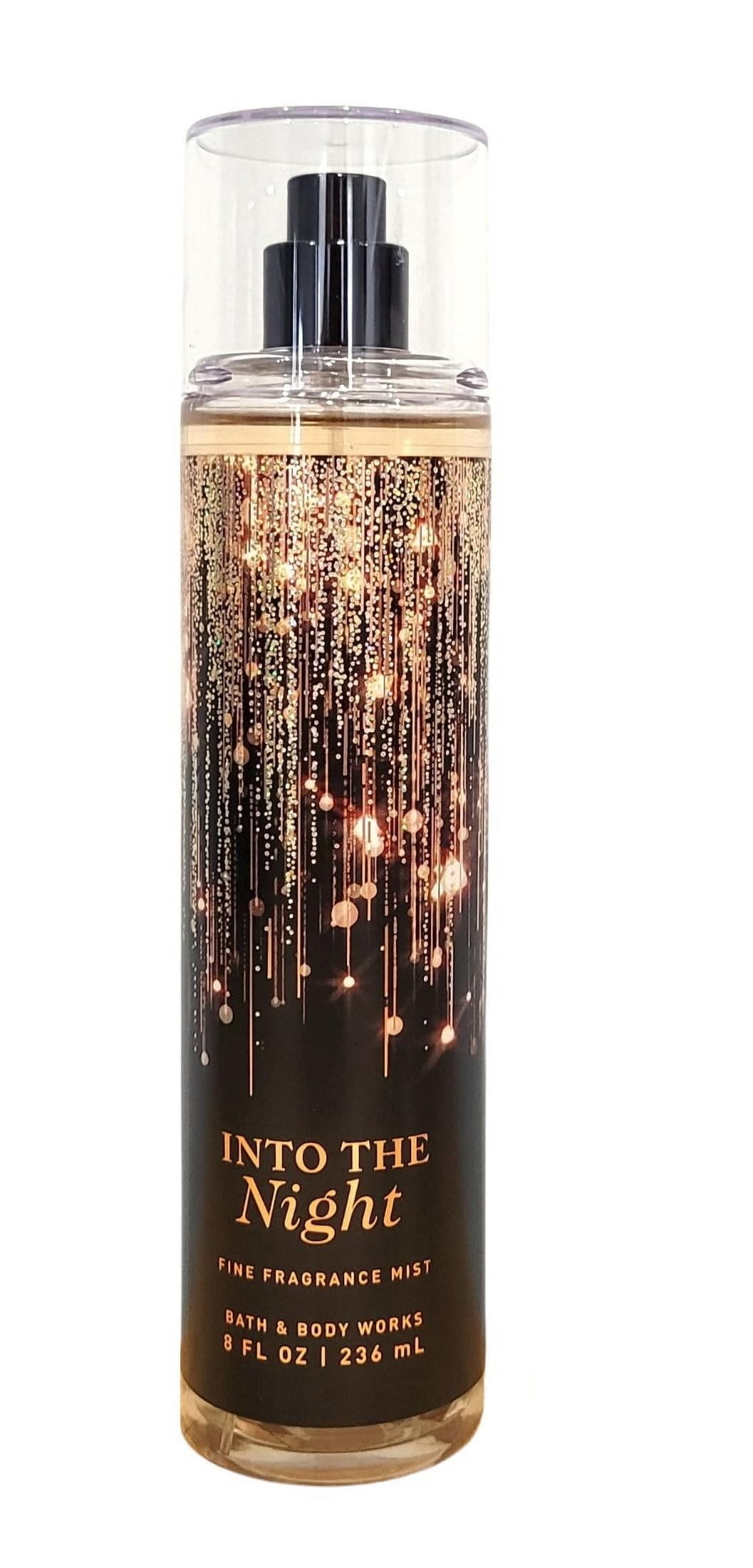 Bath & Body Works Into the Night Fine Fragrance Body Mist, Dark