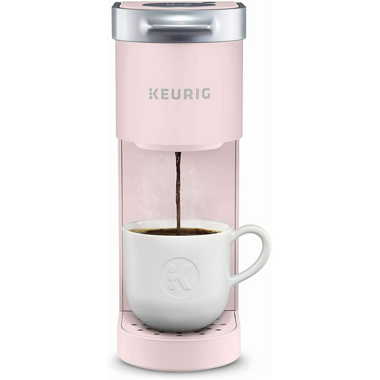 Keurig K-Mini Coffee Maker, Single Serve K-Cup Pod, Compact Size 6