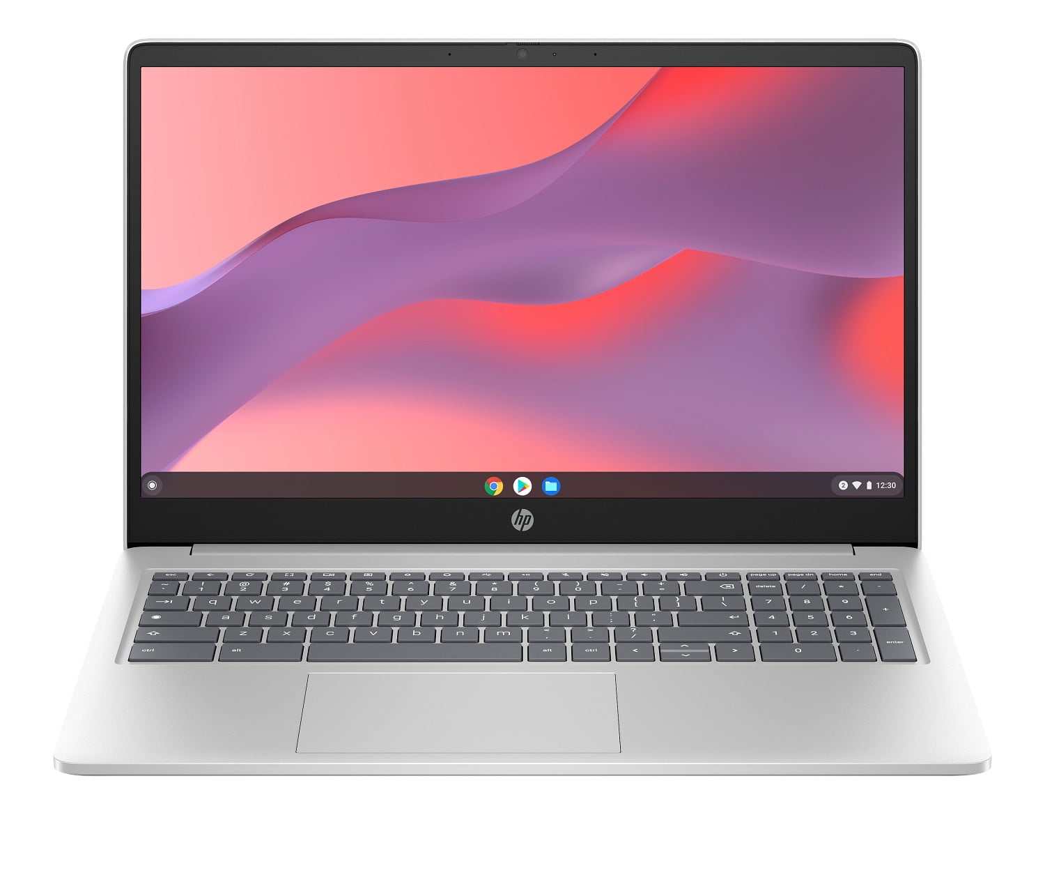 HP Chromebook Laptop with Large 15.6