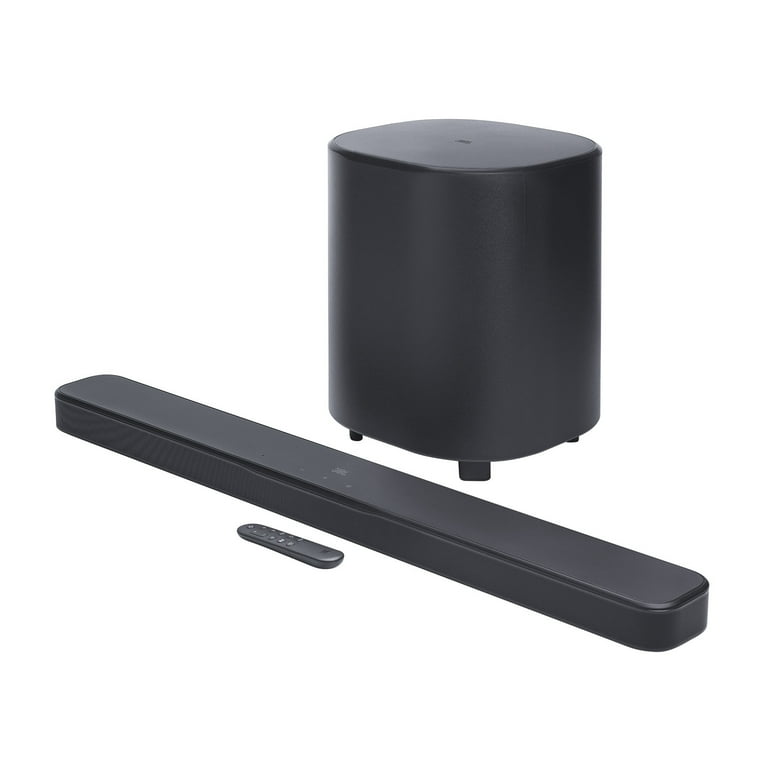 JBL Bar 500MK2 - 5.1 channel soundbar system with Dolby Atmos