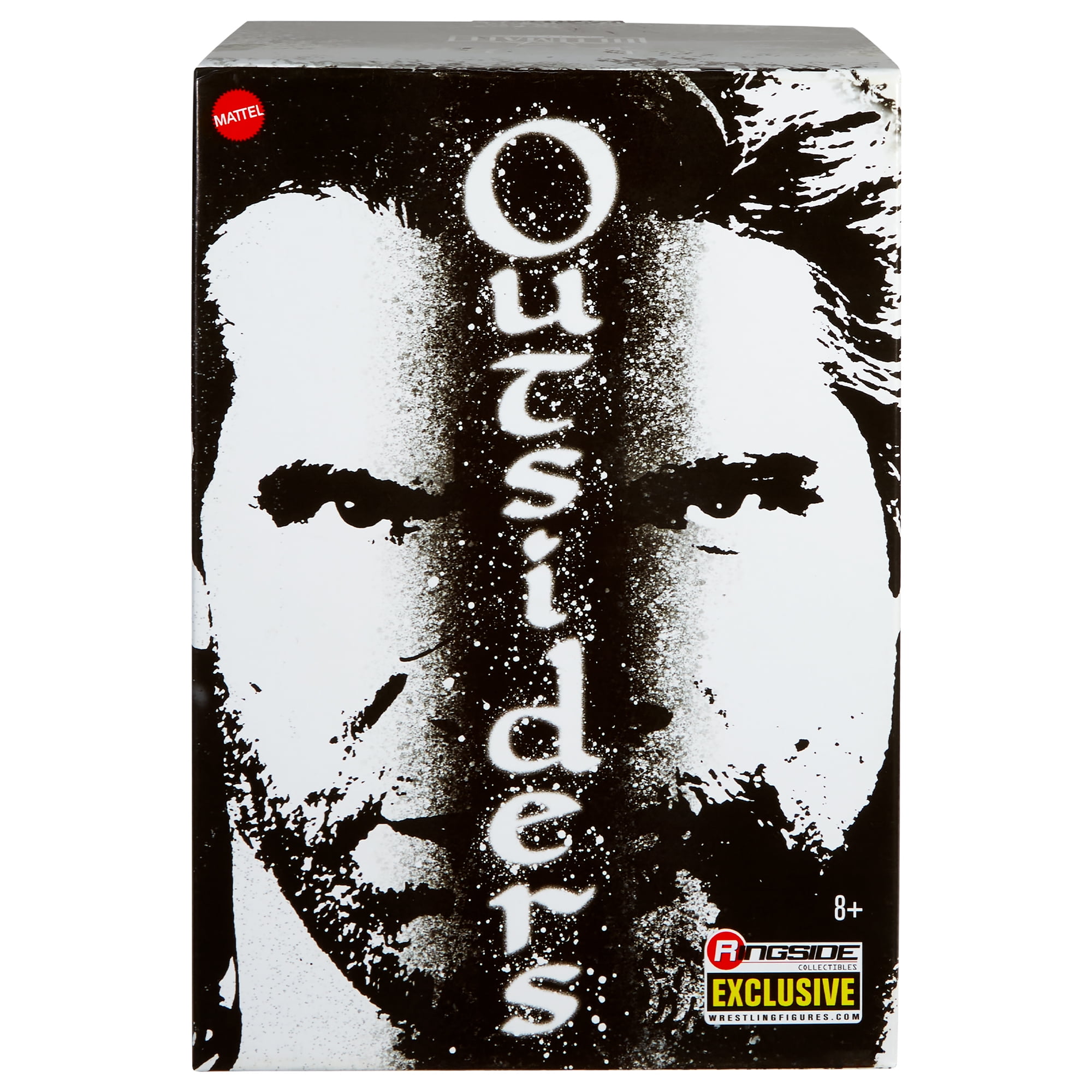 Outsiders (Scott Hall & Kevin Nash) WWE Ultimate Edition 2-Pack