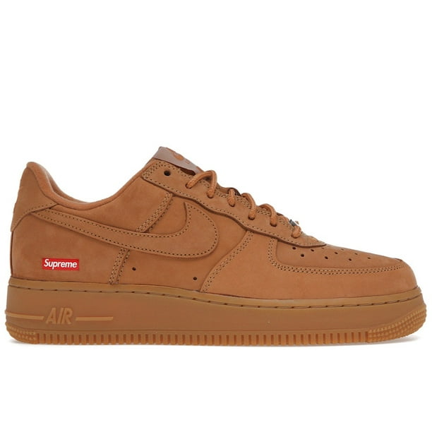 Nike Men's Air Force 1 Low SP Supreme Wheat Shoes, from StockX