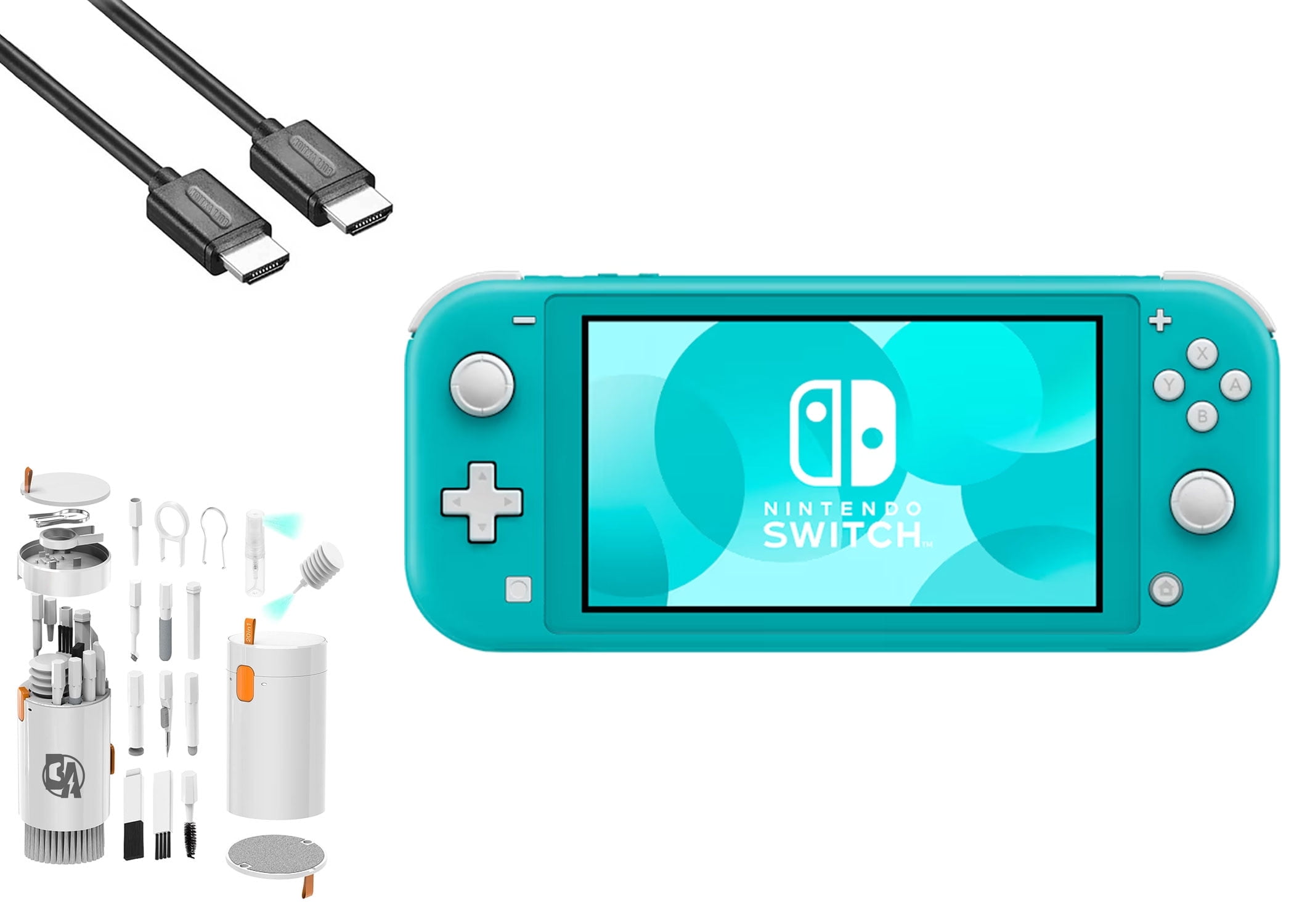 Nintendo Switch Lite スイッチライト ターコイズ SDカード Amazon.co