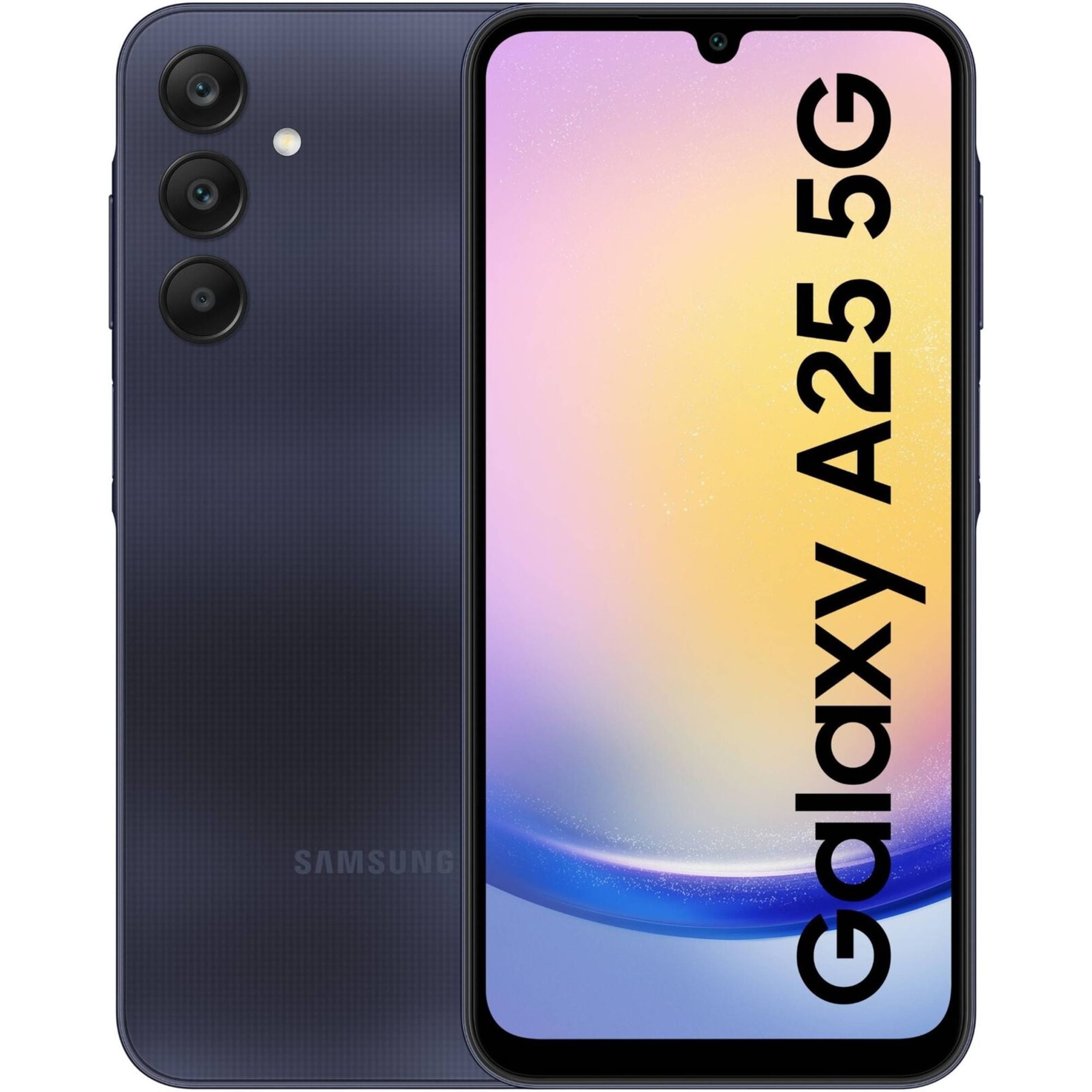 Samsung Galaxy A25 5G Android Smartphone, 128GB, 6GB, 6.5