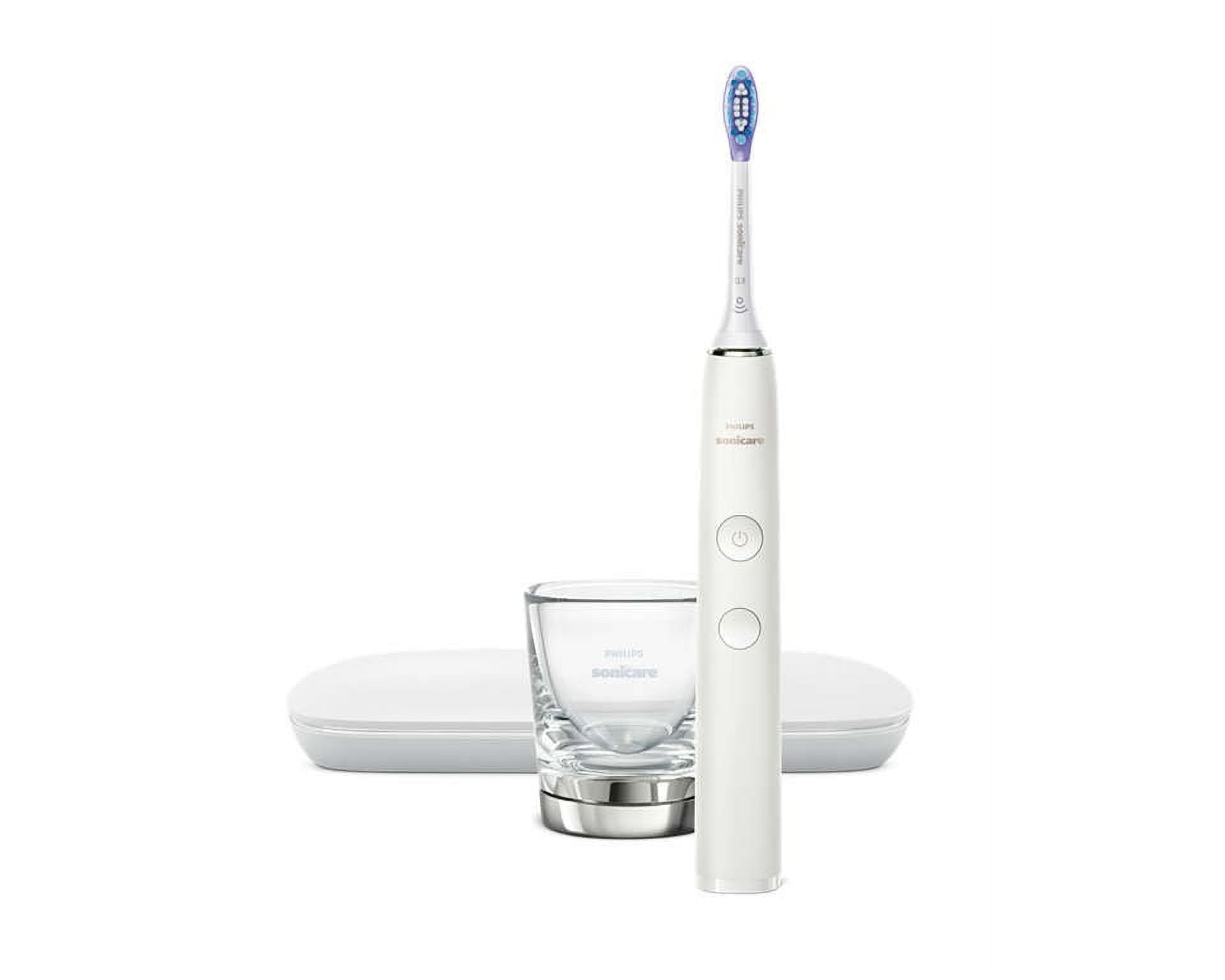 Philips Sonicare DiamondClean 9000 Electric Toothbrush Silver