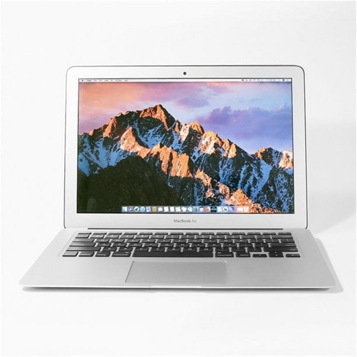 Restored Apple MacBook Air Z0UU1LL/A 13.3