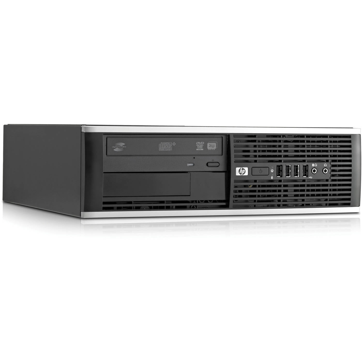Restored HP Compaq Pro 6300 SFF Desktop PC with Intel i5 CPU 16GB