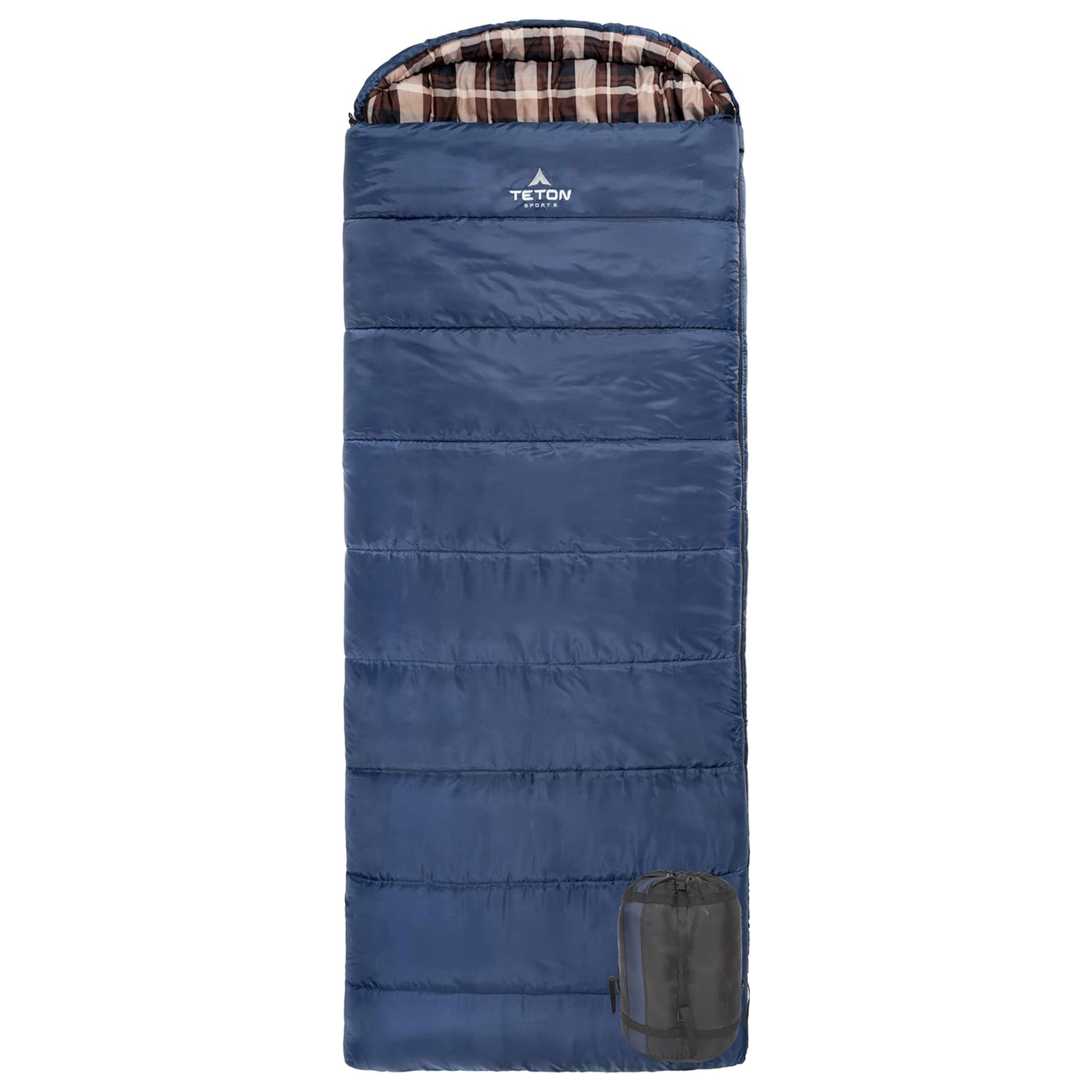 TETON Sports Celsius XL -32C / -25F Sleeping Bag - Walmart.com