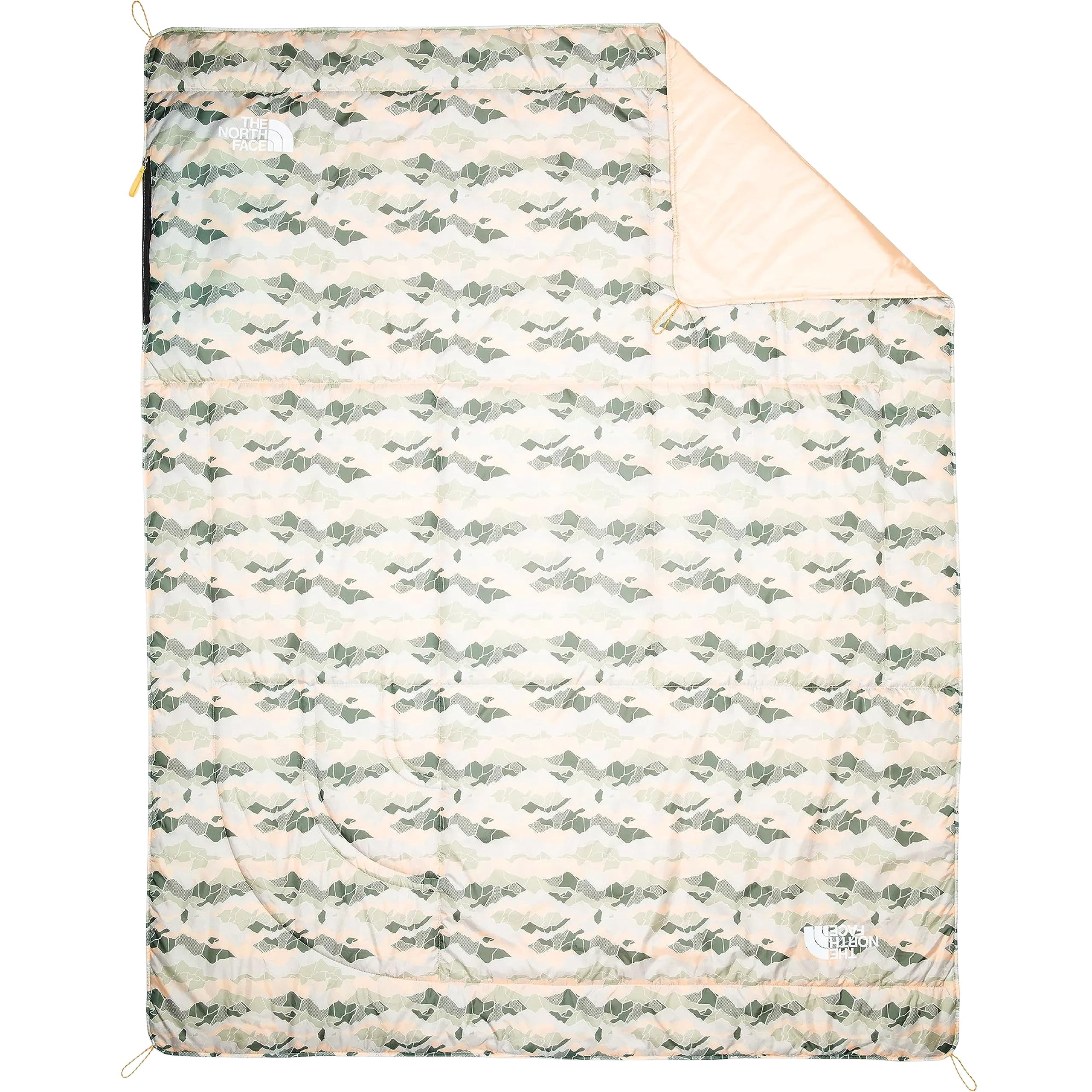 The North Face Wawona Fuzzy Blanket - Walmart.com