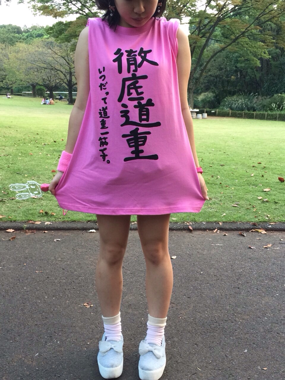 もえりん✩⃛｜道重さゆみ 徹底道重TシャツのTシャツ/カットソーを