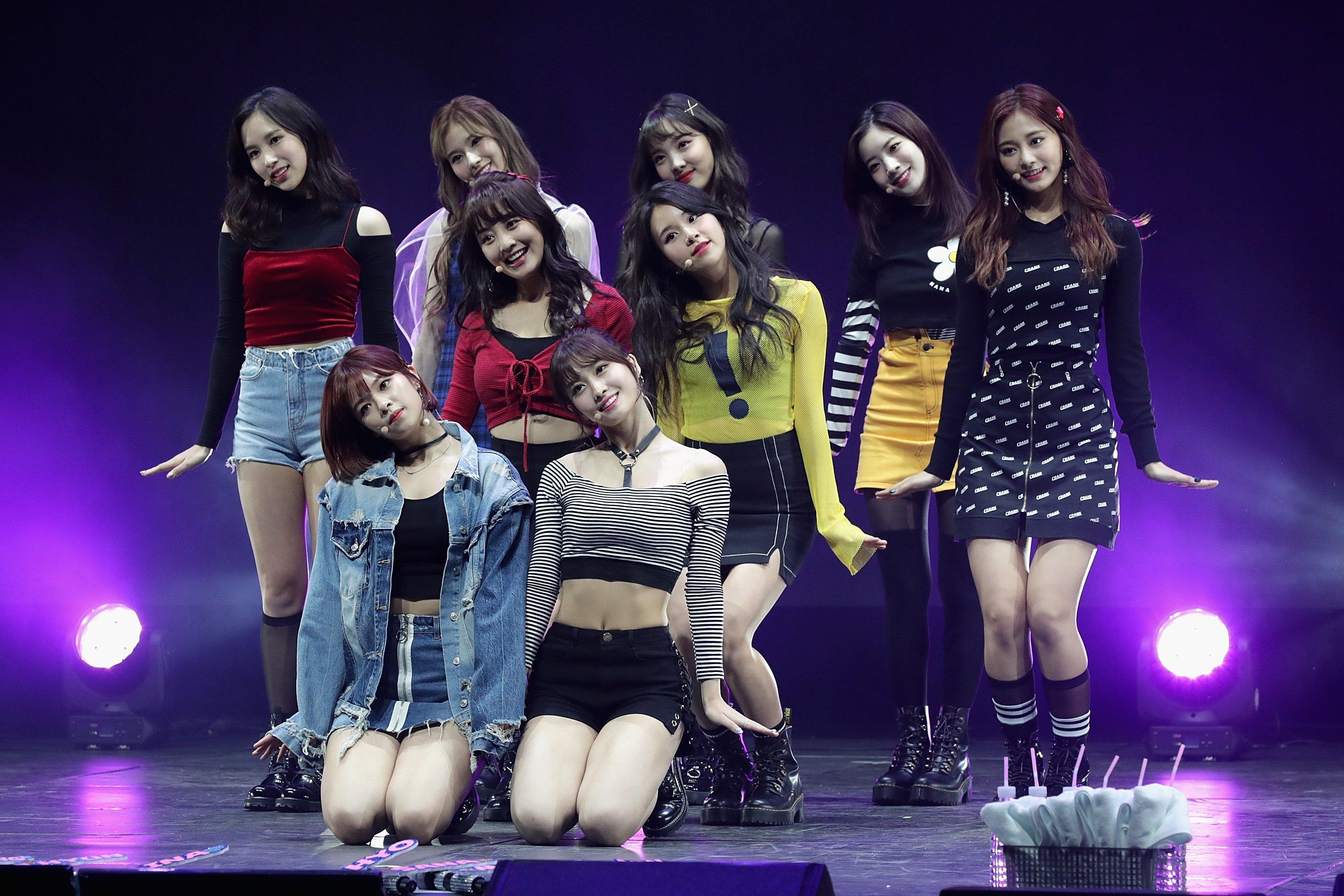 K-Pop Group Twice Release 'What Is Love?' EP, Music Video | GRAMMY.com