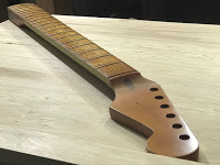 1957年ストラト レリック加工【57 Vintage Strat Relic】| ichimonzi