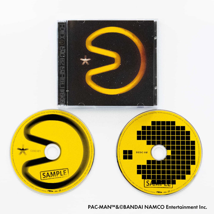 Various Artists - JOIN THE PAC - PAC-MAN 40th ANNIVERSARY ALBUM