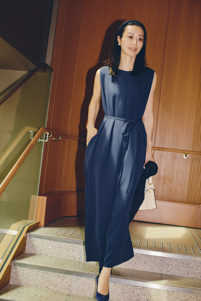 Jumpsuits – IVY I'M NAVY