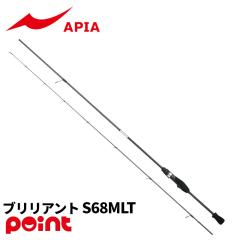 34/サーティ—フォー アジングロッド THIRTY FOUR +E 410M (アジング