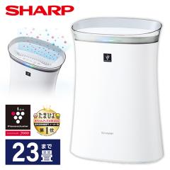 シャープ KC-T500Y 加湿空気清浄機 プラズマクラスター7000搭載