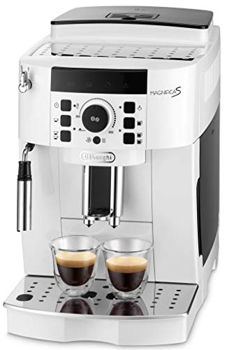 De'Longhi (デロンギ) 全自動コーヒーマシン マグニフィカS ECAM22112W