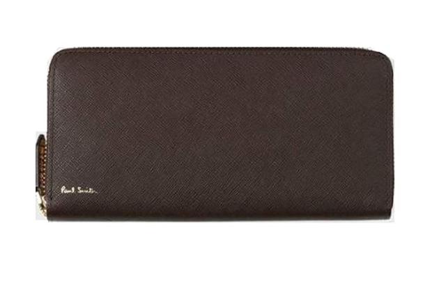 ポールスミス 財布 メンズ Paul Smith ポールスミス ジップ ラウンド
