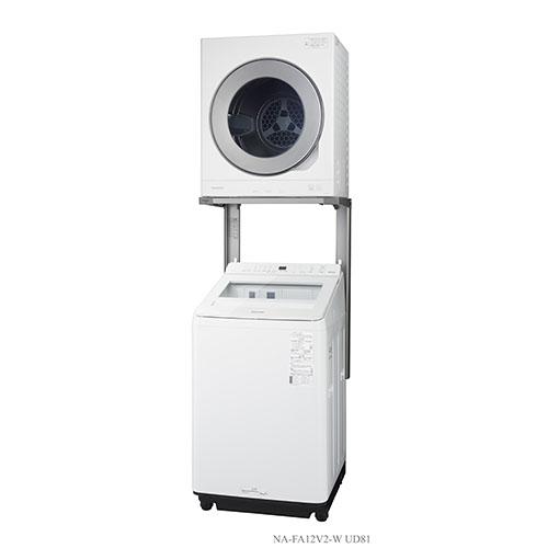 パナソニック(Panasonic) NH-D605-W ホワイト 衣類乾燥機 6kgの通販は