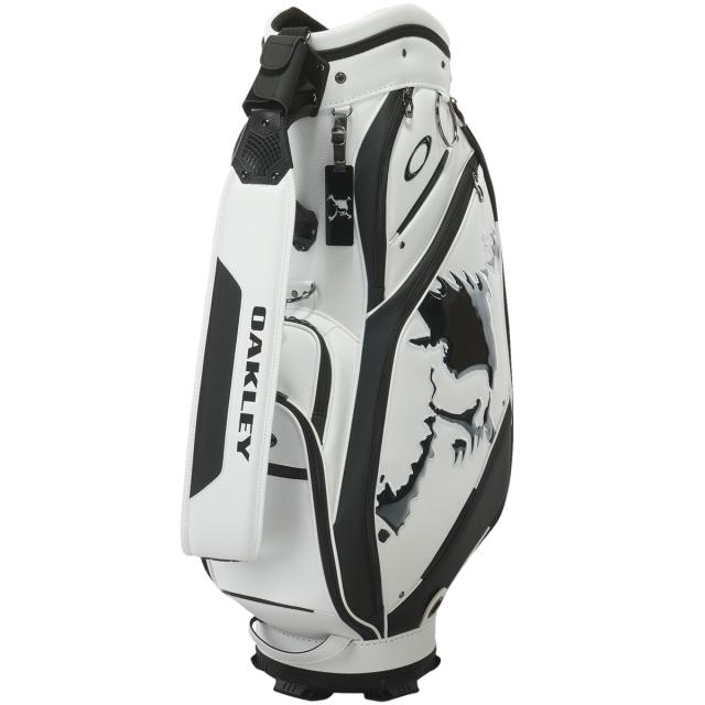 オークリー OAKLEY スカル 18.0 キャディバッグの通販はau PAY