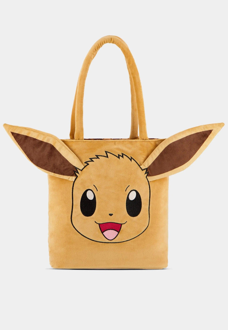 DIFUZED POKEMON - NOVELTY TOTE BAG - EEVEE – igabiba
