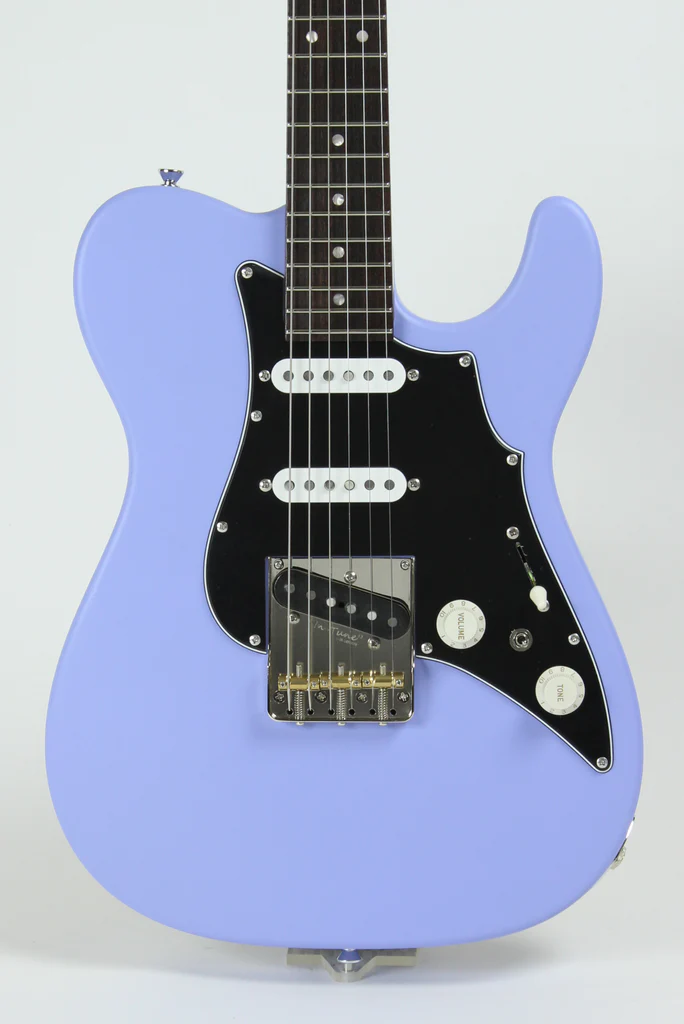 SAITO SR-22T PLUS SSS – Berry – iGuitar Music