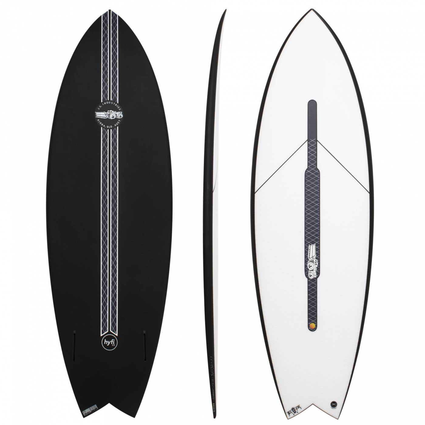Black Baron – JS Industries Bali