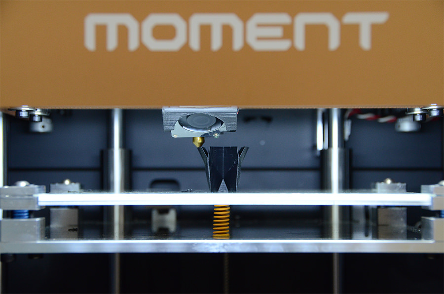 ヘビーユーザー向け高精細3Dプリンタ「MOMENT S」 | 3DP id.arts