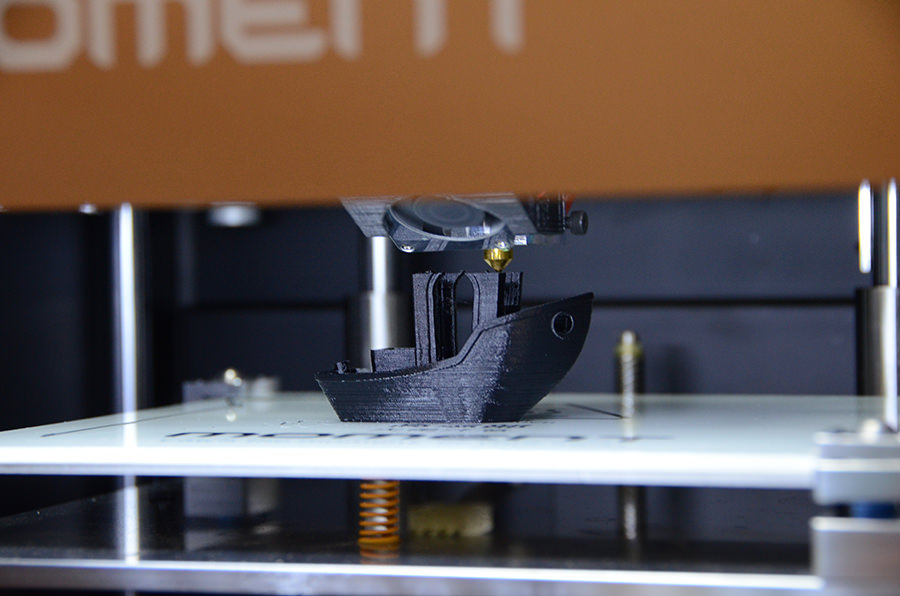 ヘビーユーザー向け高精細3Dプリンタ「MOMENT S」 | 3DP id.arts