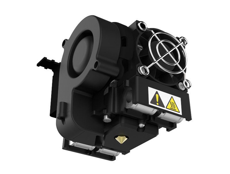 10万円を切る価格でプロ仕様の精度を実現した3Dプリンタ「DreamerNX