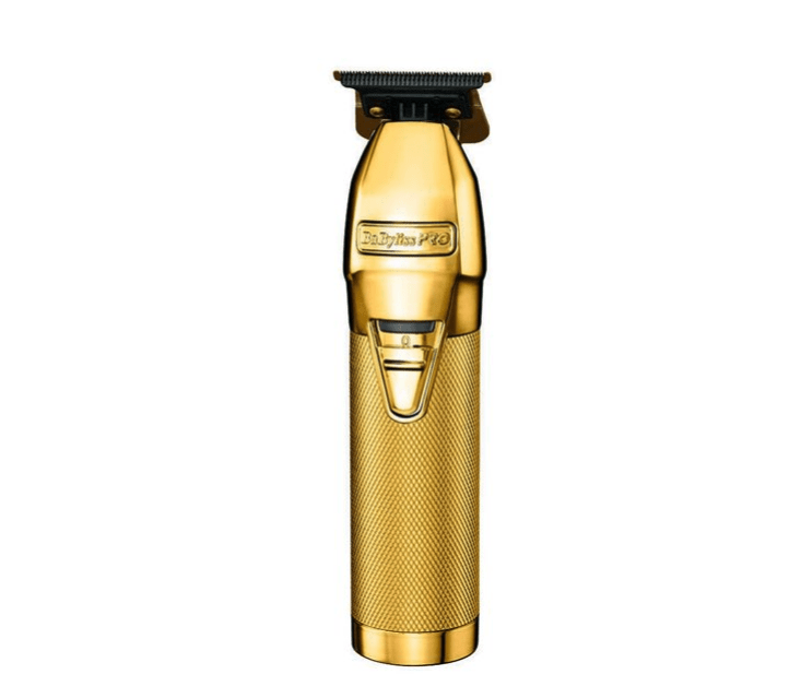 BaBylissPRO Gold FX Skeleton Cordless Trimmer FX787G