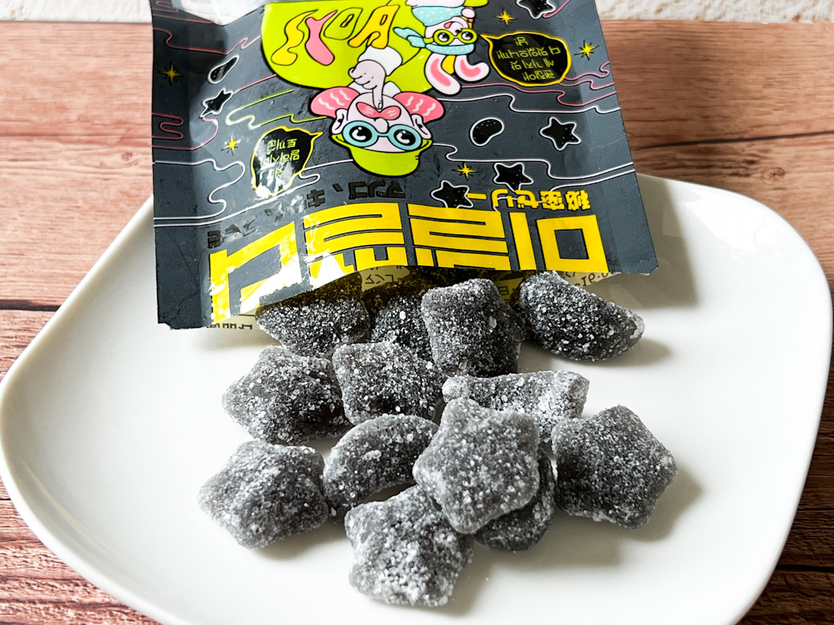 TikTokで話題の「秘密ゼリー」いったいどんな味？【韓国お菓子実食ルポ