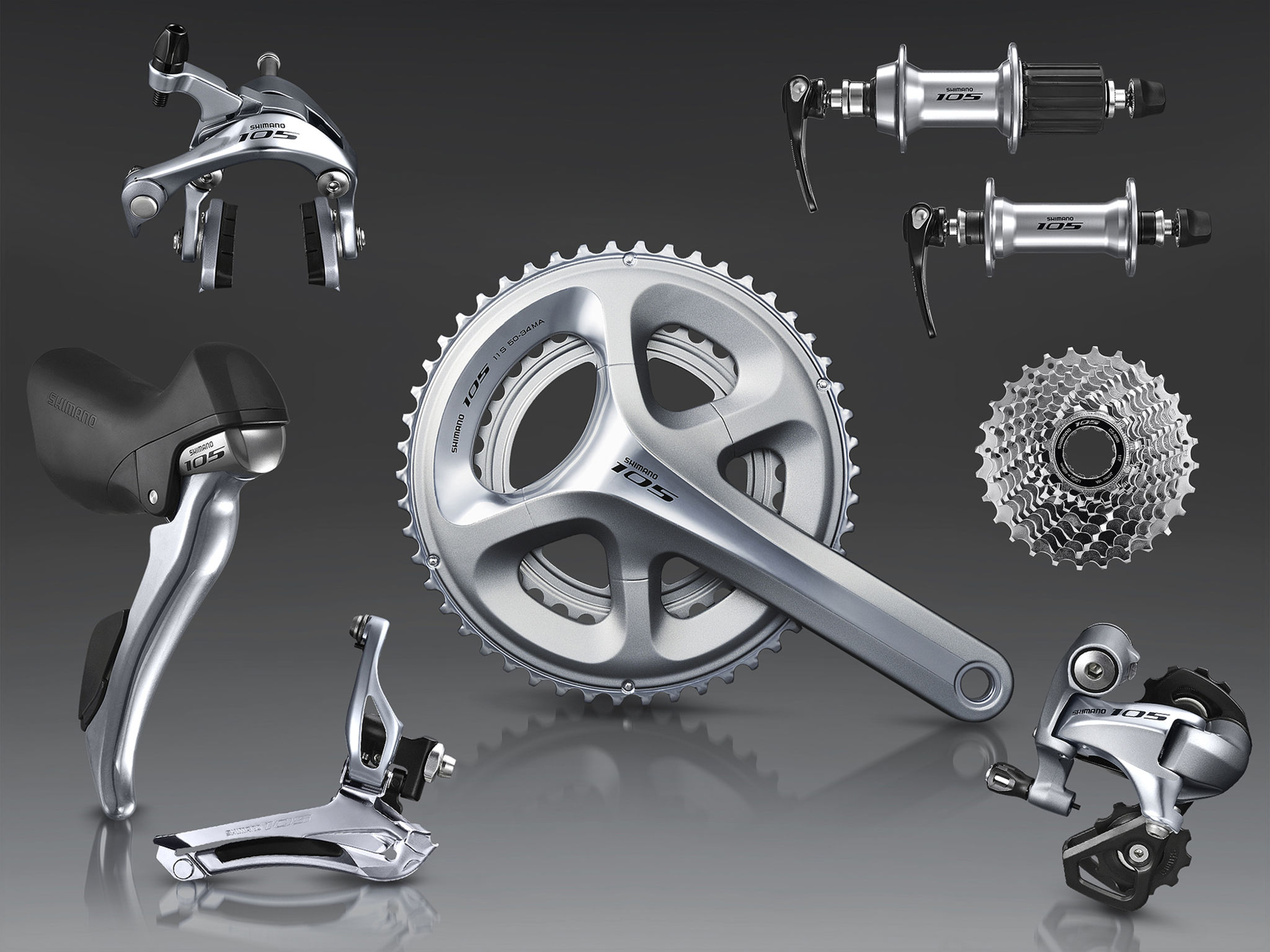 iF Design - SHIMANO 105 5800 series