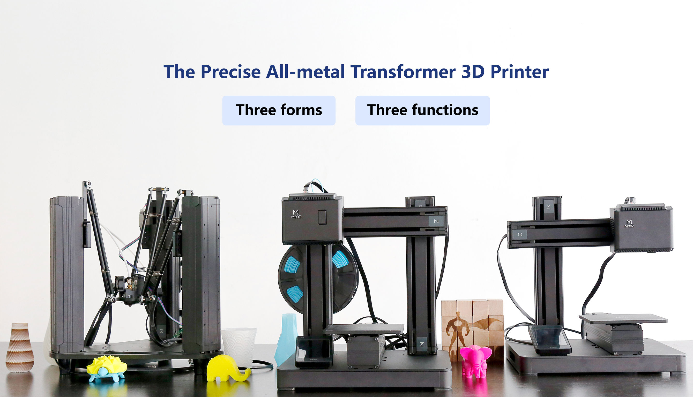 iF Design - DOBOT MOOZ