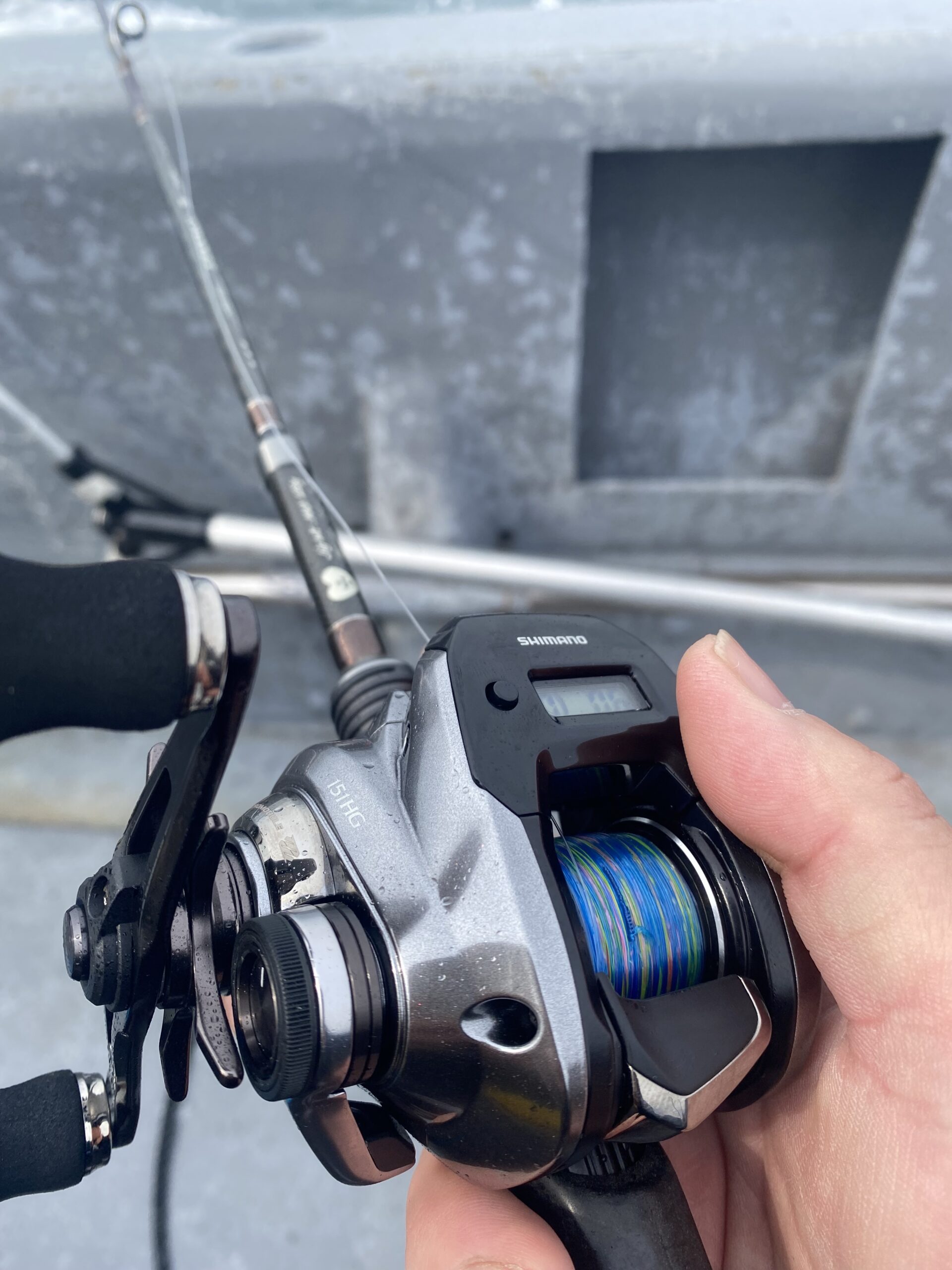 SLJやタイラバに最高のパフォーマンス！【イザナギ 頂】 はお勧め