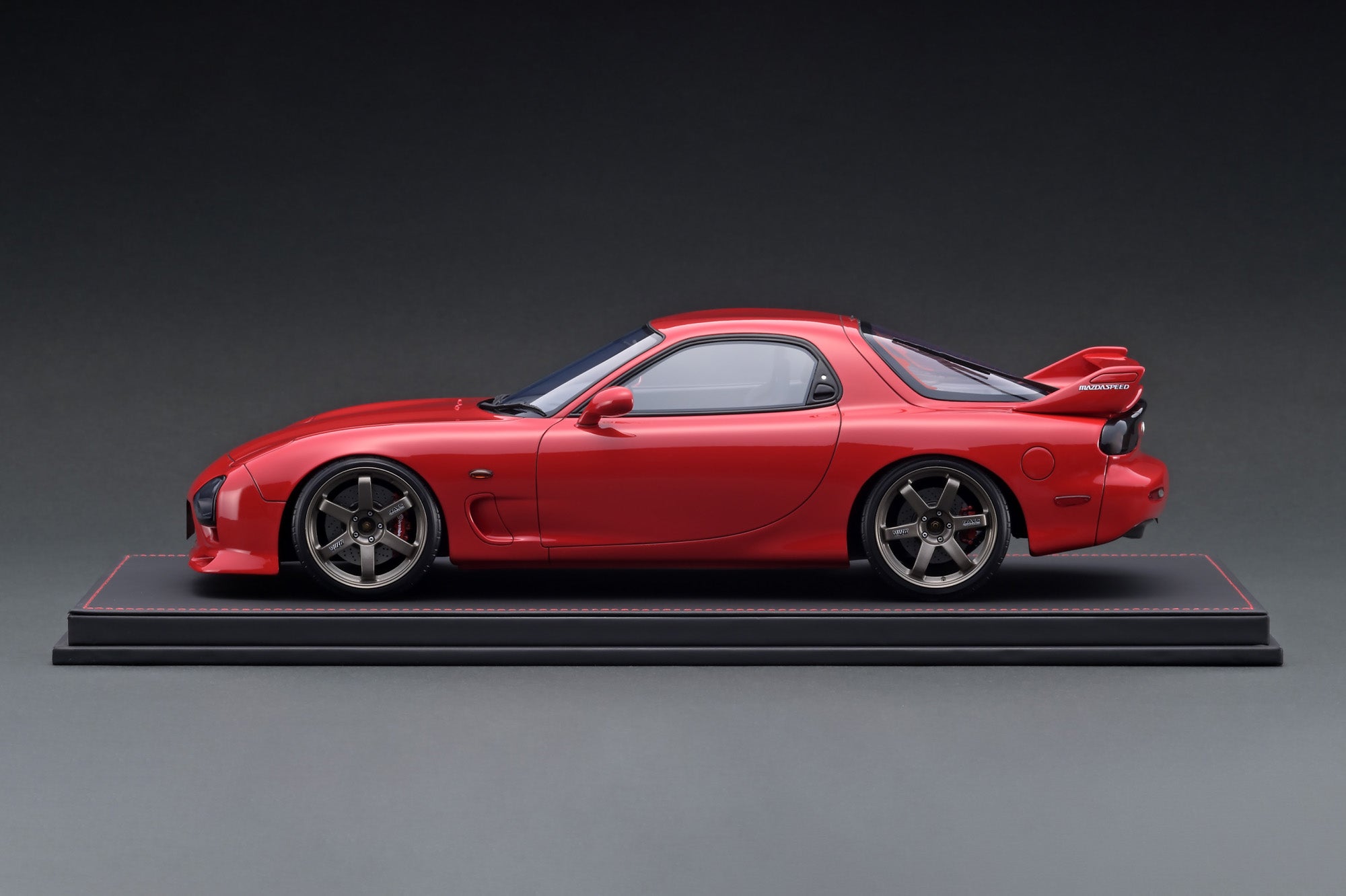 IG1835 Mazda RX-7 (FD3S) Mazda Speed Aspec Red – ignition model