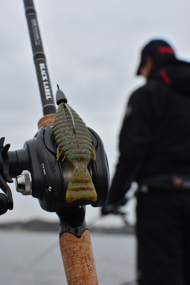 タックルインプレッションVol.3ブラックレーベルプラス7011HRB+DAIWA