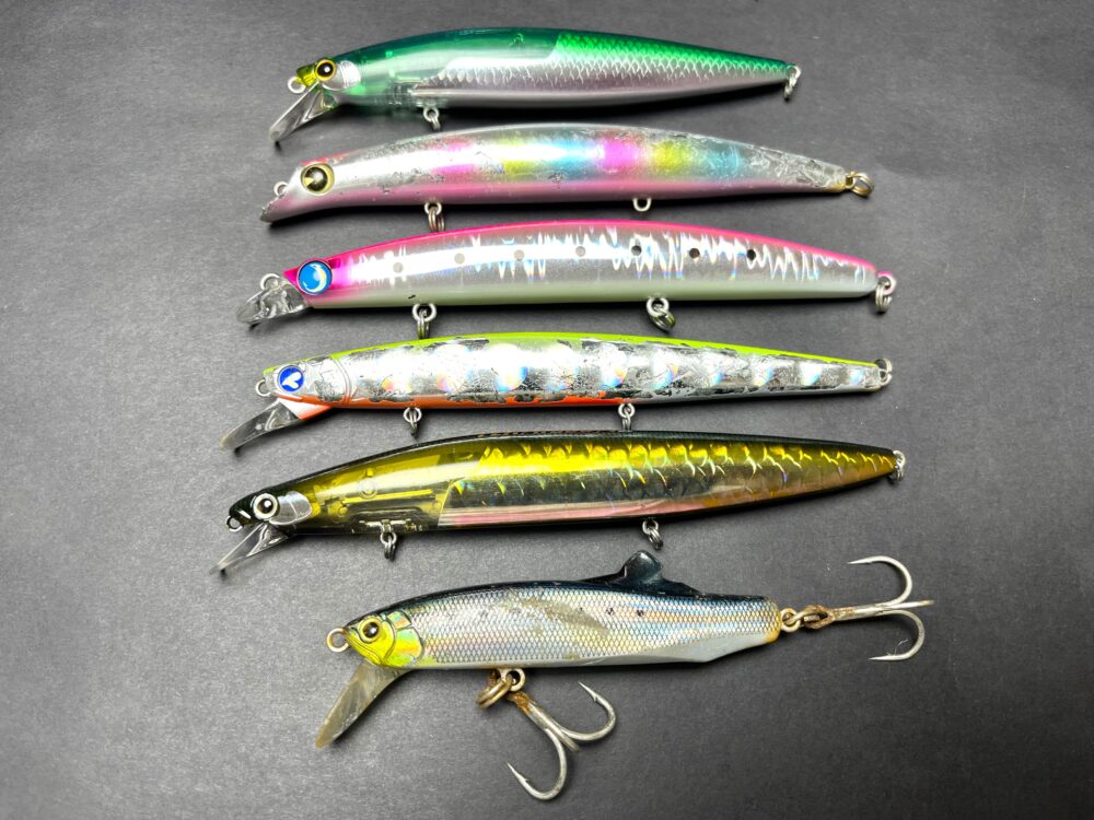 初心者向け】青物ルアー決定版！釣り人から選ばれるオススメ・人気を厳選