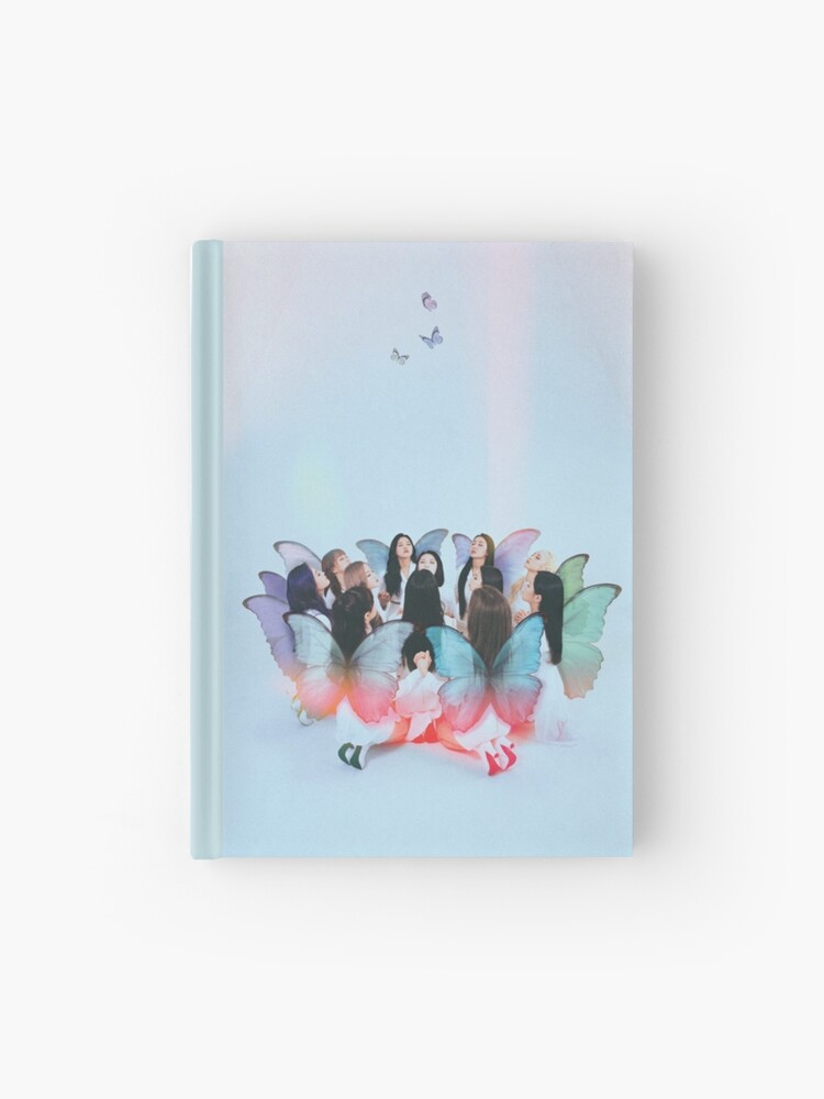 LOONA / LOOΠΔ / 이달의 소녀 / XX – Butterfly