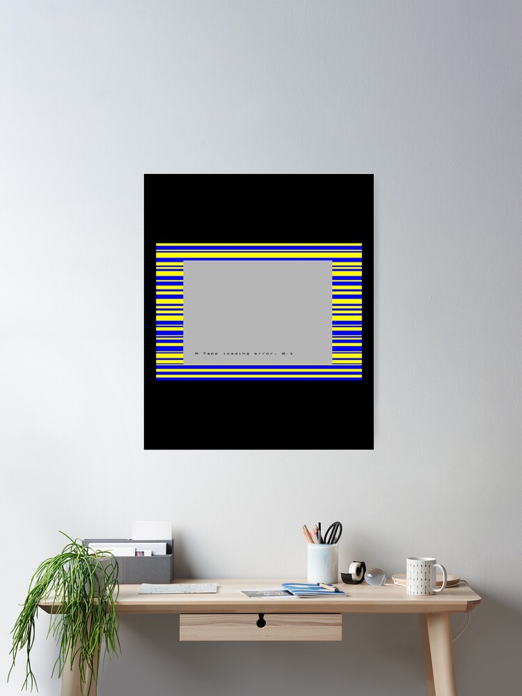 ZX Spectrum Loading Error