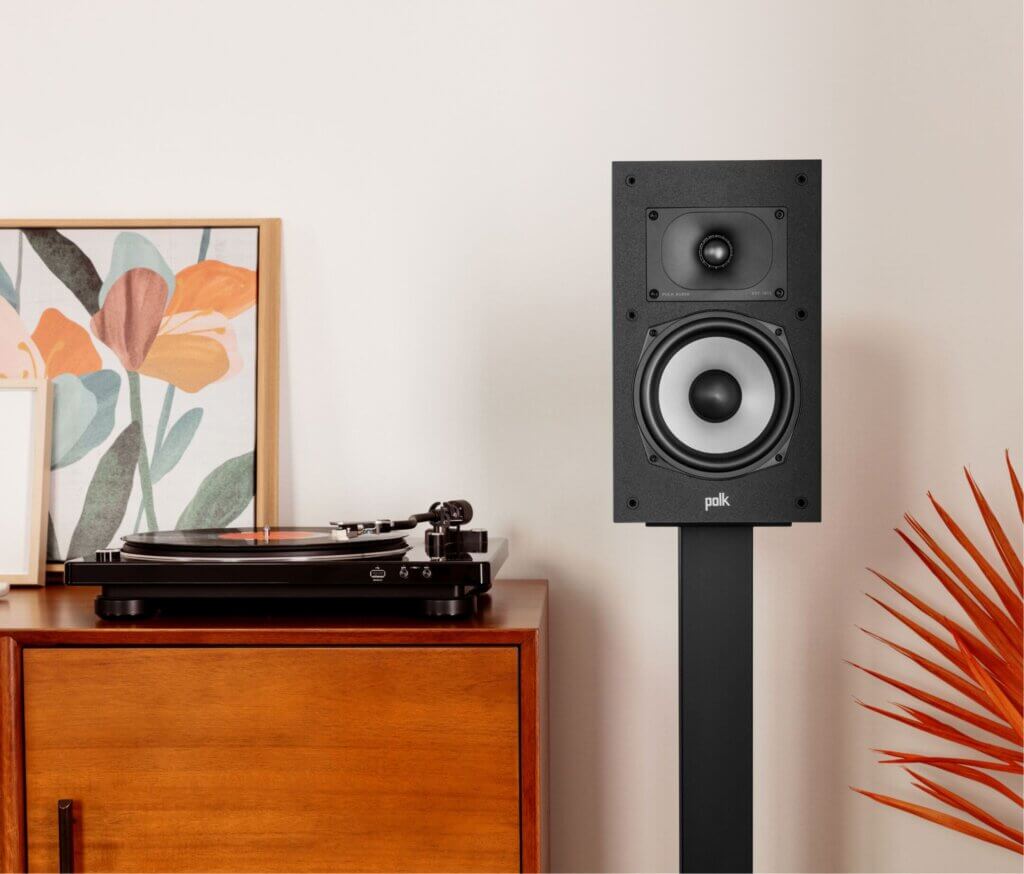 Polk Audio（ポークオーディオ）ブックシェルフスピーカー Monitor XT